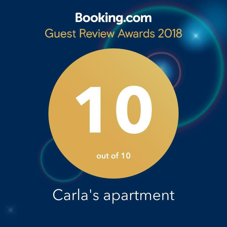 Carla'S Apartment, Airport & Train Station Shuttle Iasi Bagian luar foto